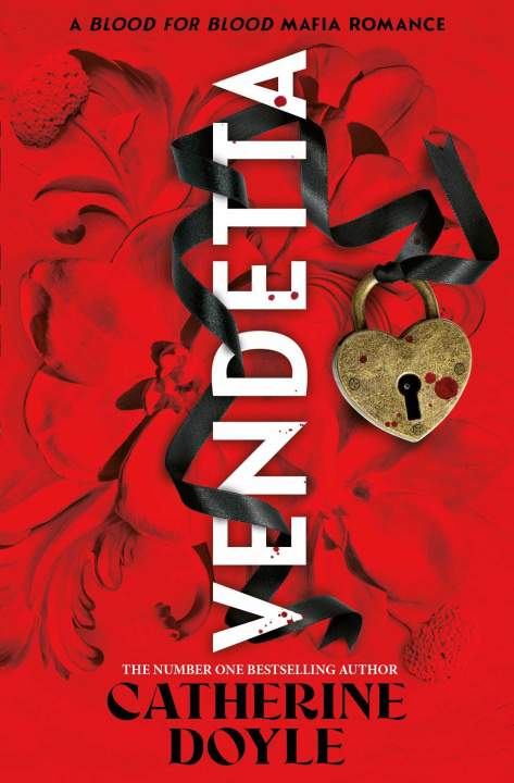 Knjiga Vendetta Catherine Doyle