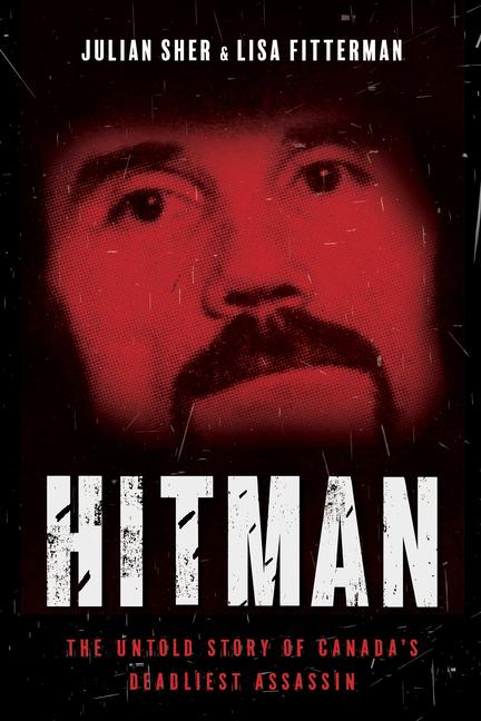 Knjiga Hitman Lisa Fitterman