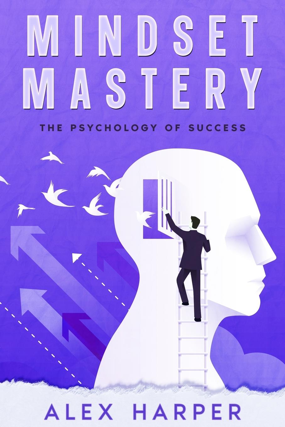 Βιβλίο Mindset Mastery Alex Harper