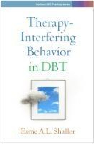 Book Therapy-Interfering Behavior in Dbt Shaller