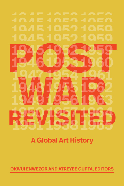 Book Postwar Revisited Atreyee Gupta