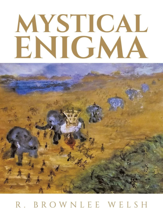 Knjiga Mystical Enigma R. Brownlee Welsh
