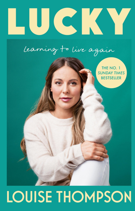 Βιβλίο Lucky Louise Thompson