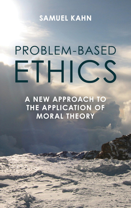 Book Problem-Based Ethics Samuel Kahn
