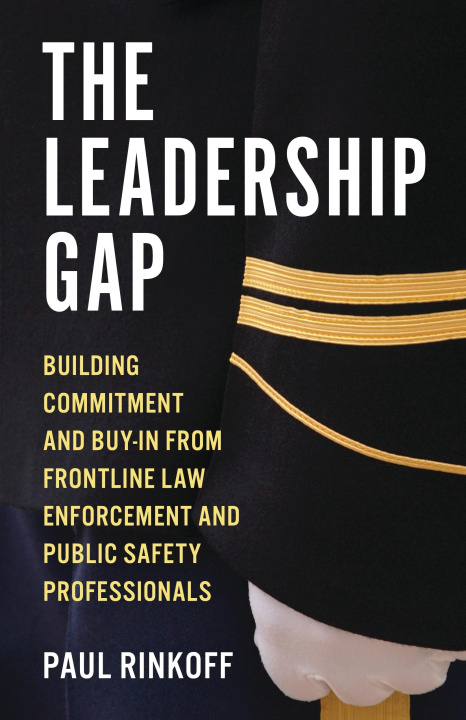 Carte The Leadership Gap Paul Rinkoff