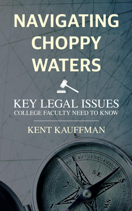 Knjiga Navigating Choppy Waters Kauffman