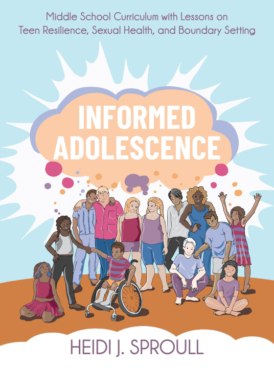 Knjiga Informed Adolescence Sproull