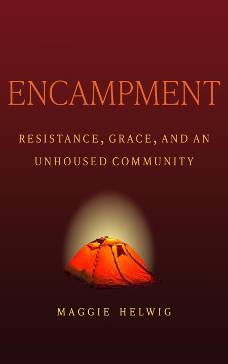 Book Encampment Maggie Helwig