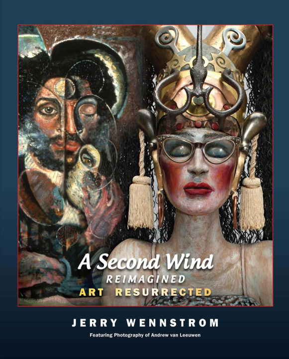 Knjiga A Second Wind, Reimagined Wennstrom