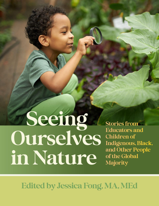 Knjiga Seeing Ourselves in Nature 