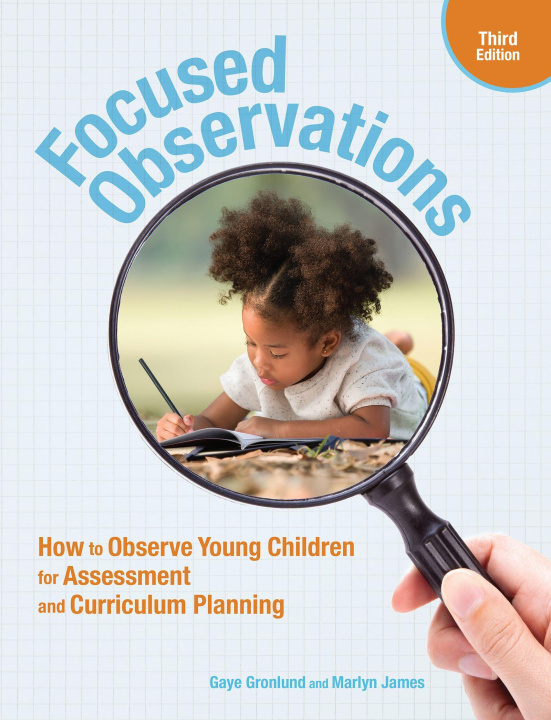 Livro Focused Observations, Third Edition Marlyn James