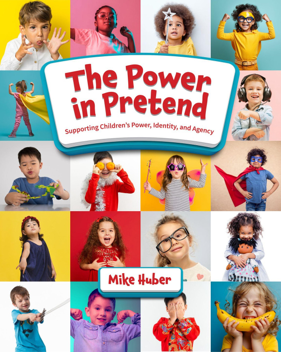 Книга The Power in Pretend Mike Huber