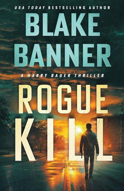 Knjiga Rogue Kill Blake Banner