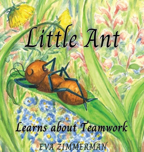Buch Little Ant Eva Zimmerman
