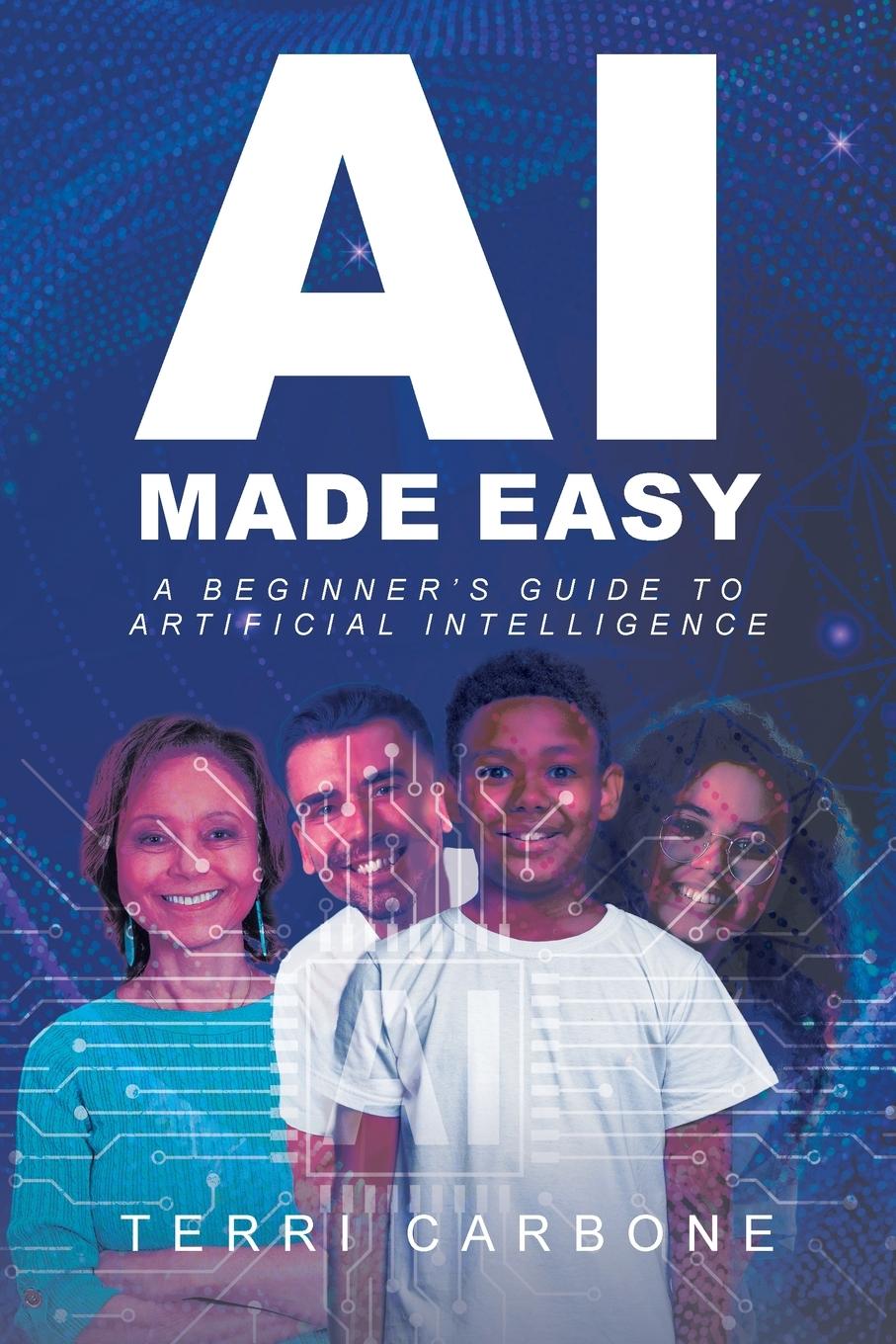 Knjiga AI Made Easy Terri Carbone