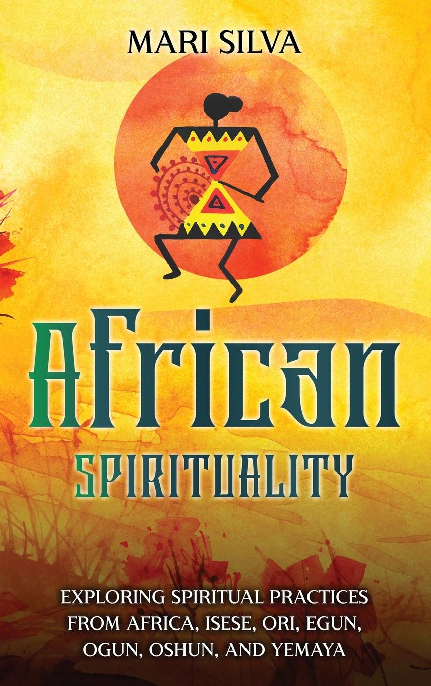 Carte African Spirituality Mari Silva