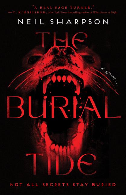 Βιβλίο The Burial Tide Sharpson