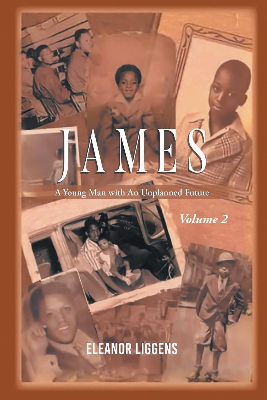 Книга James Eleanor Liggens