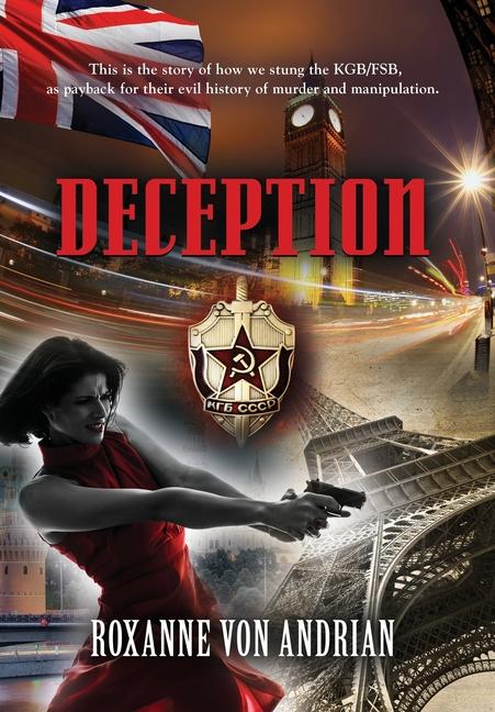Knjiga DECEPTION Roxanne von Andrian