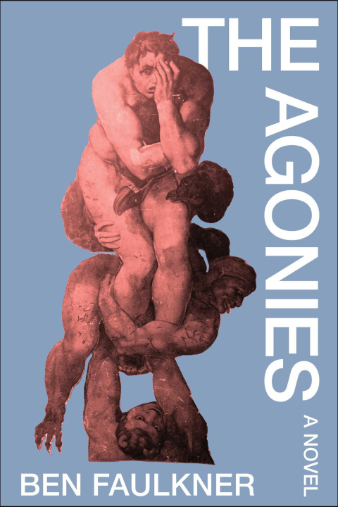 Libro Agonies Faulkner