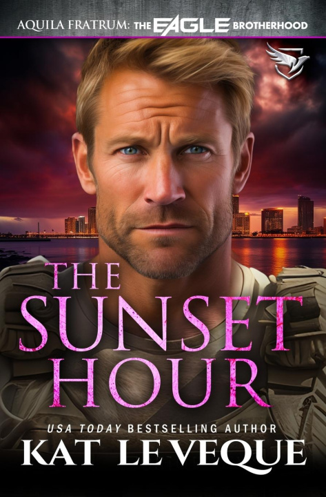 Knjiga The Sunset Hour Kat Le Veque