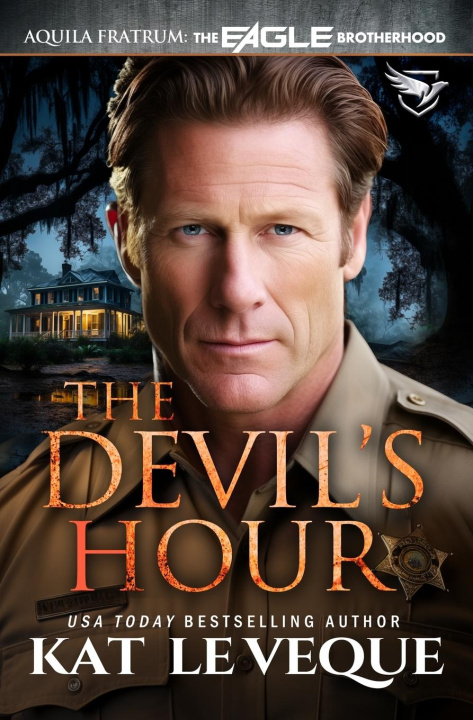 Knjiga The Devil's Hour Kat Le Veque