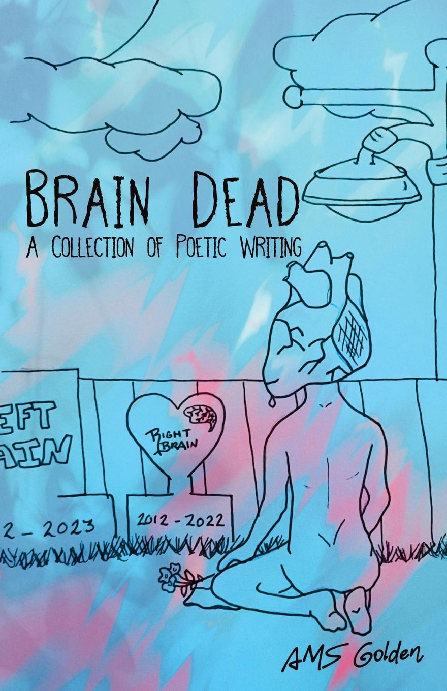 Knjiga Brain Dead AMS Golden