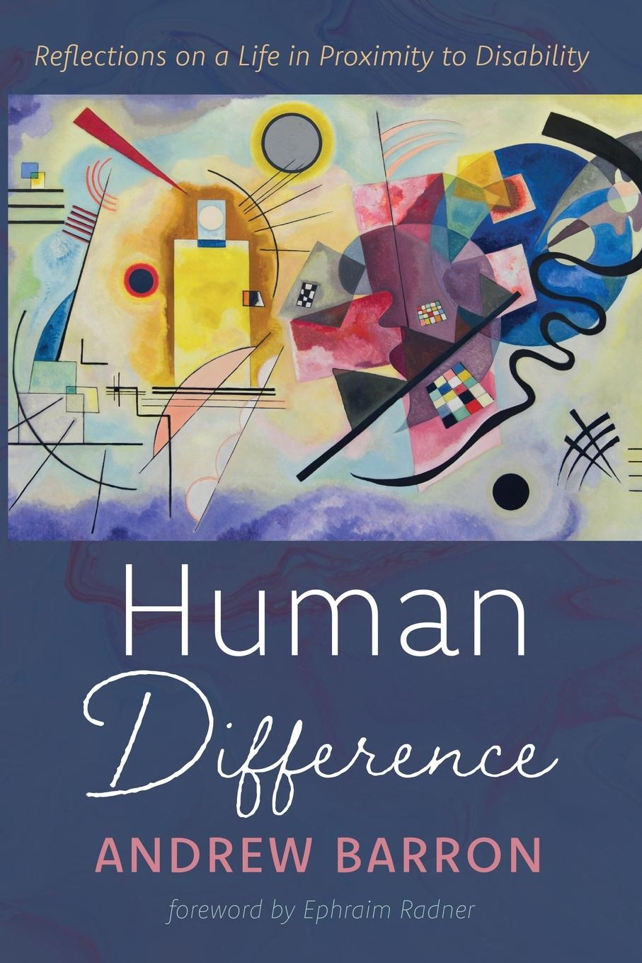 Knjiga Human Difference Andrew Barron