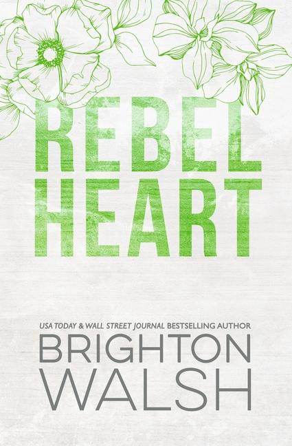 Kniha Rebel Heart Special Edition Brighton Walsh