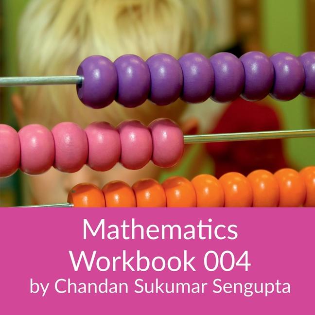 Book Mathematics Workbook 004 Chandan Sengupta
