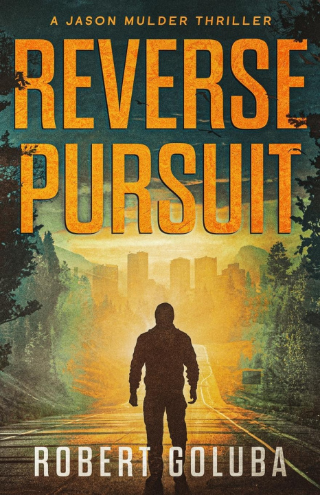 Knjiga Reverse Pursuit Robert Goluba