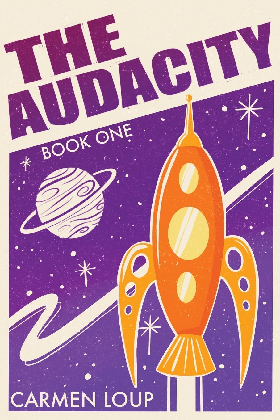 Buch The Audacity Carmen Loup