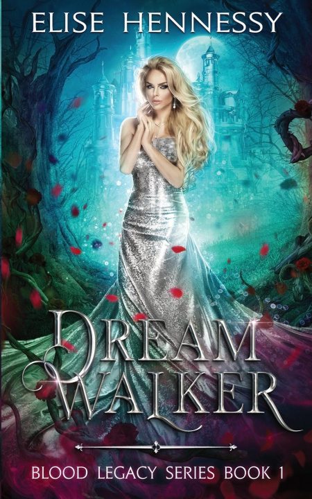 Boek Dream Walker Elise Hennessy