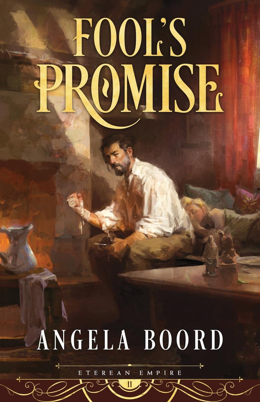 Book Fool's Promise Angela Boord