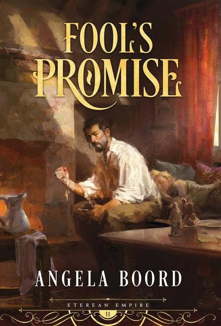 Book Fool's Promise Angela Boord