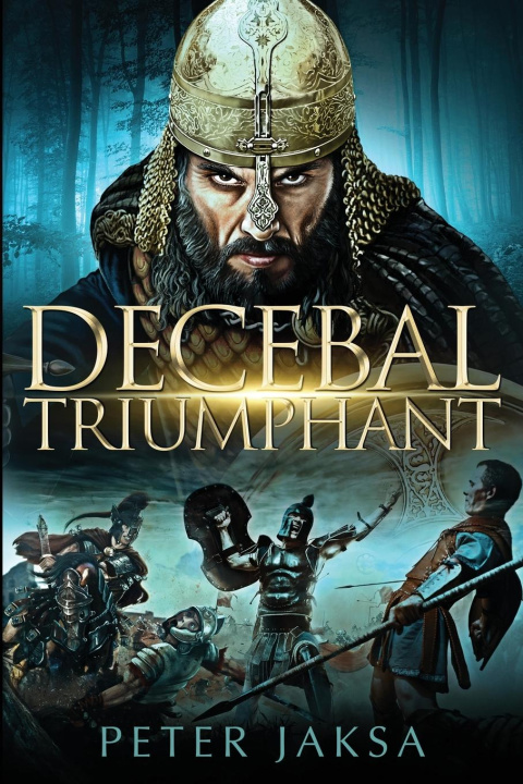 Boek Decebal Triumphant Peter Jaksa
