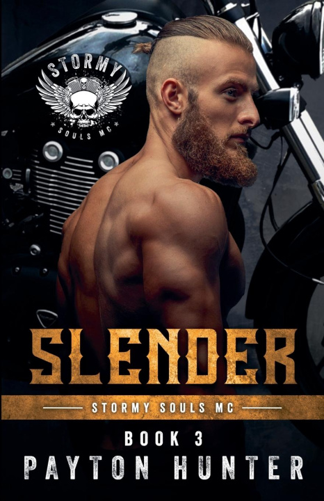 Knjiga Slender Payton Hunter