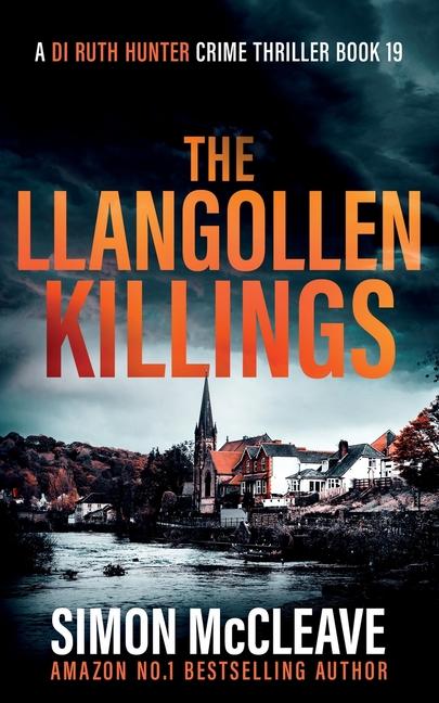 Buch The Llangollen Killings Simon McCleave
