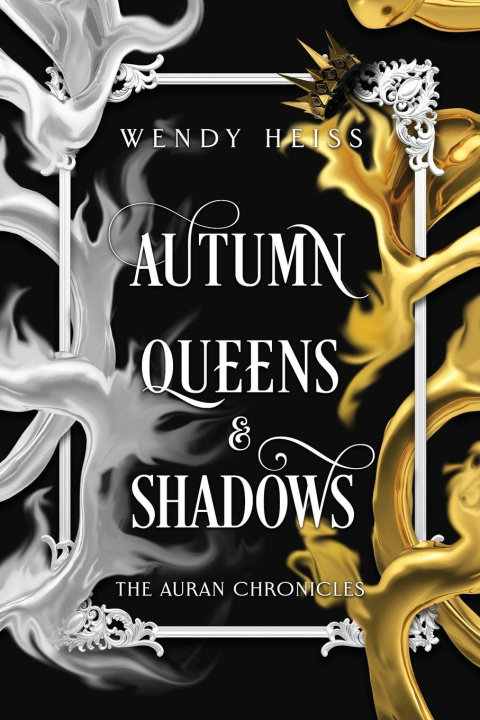 Book Autumn Queens and Shadows 