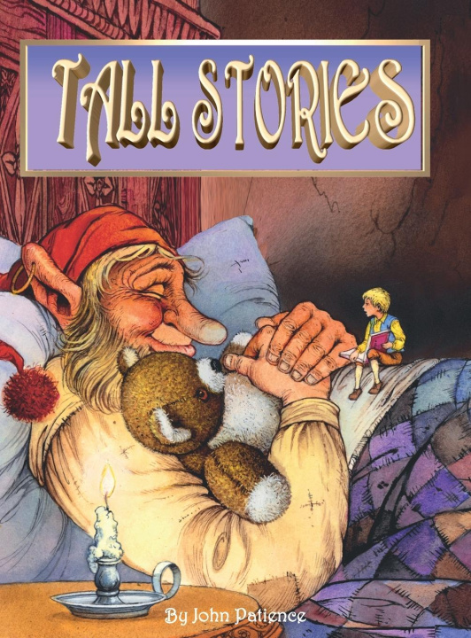 Carte Tall Stories John Patience