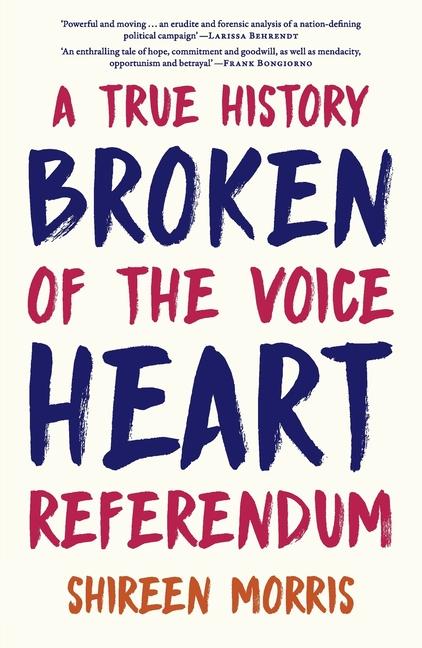 Boek Broken Heart Shireen Morris