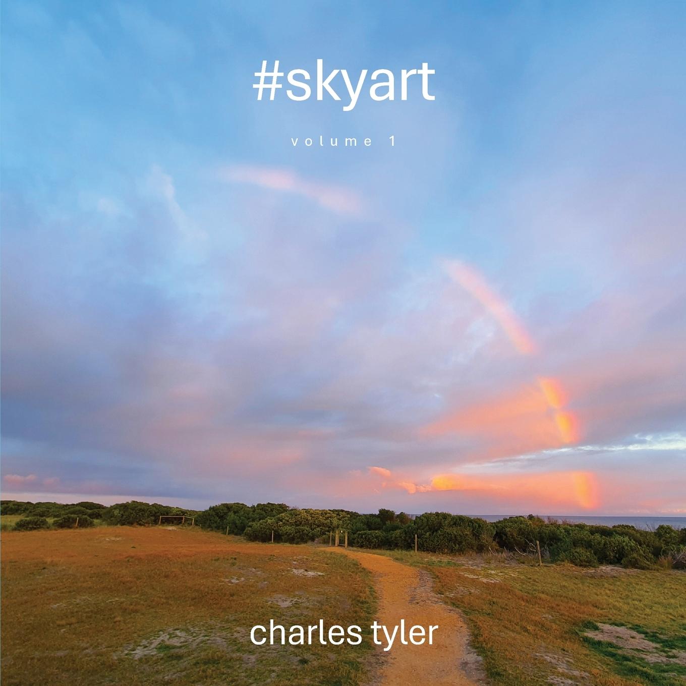 Buch #skyart Charles Tyler