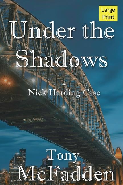 Knjiga Under the Shadows Tony McFadden