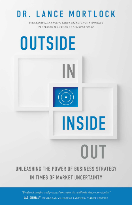 Book Outside In, Inside Out Mortlock