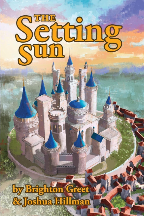 Book The Setting Sun Joshua Hillman