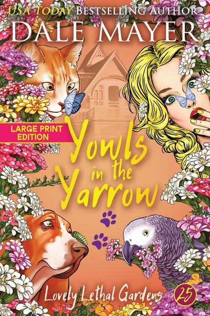 Carte Yowls in the Yarrow Dale Mayer