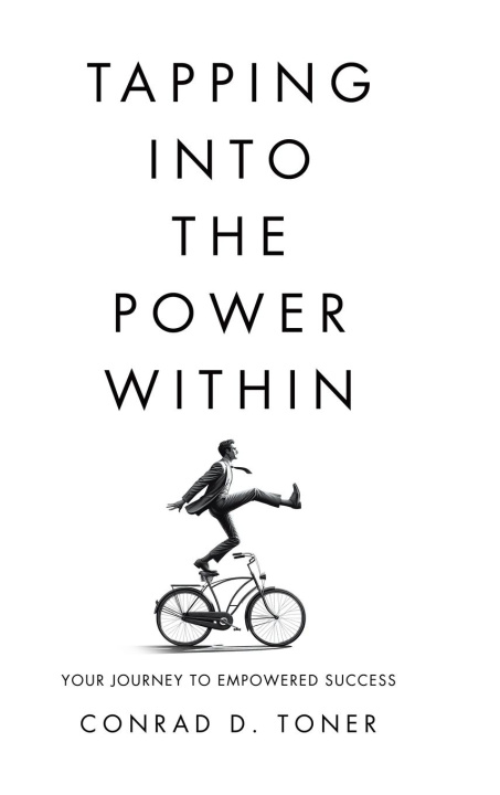 Knjiga Tapping into the Power Within Conrad D. Toner
