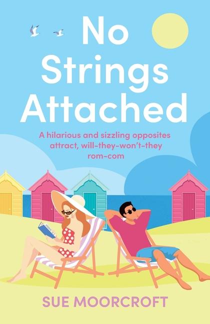 Knjiga No Strings Attached Sue Moorcroft