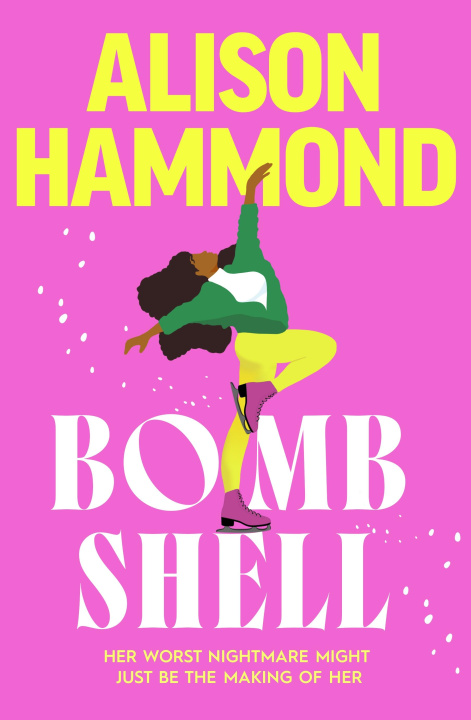 Knjiga Bombshell Alison Hammond