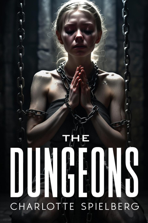 Knjiga The Dungeons Charlotte Spielberg
